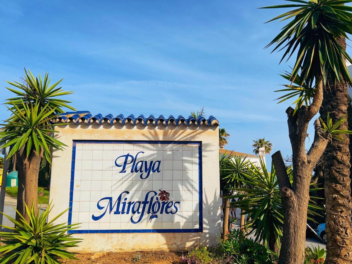 Miraflores, Beach Apartment, Apartamento En La Playa ! 라칼라데미야스 외부 사진