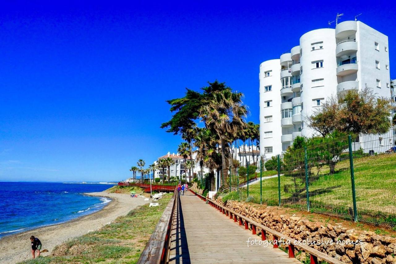 Miraflores, Beach Apartment, Apartamento En La Playa ! 라칼라데미야스 외부 사진