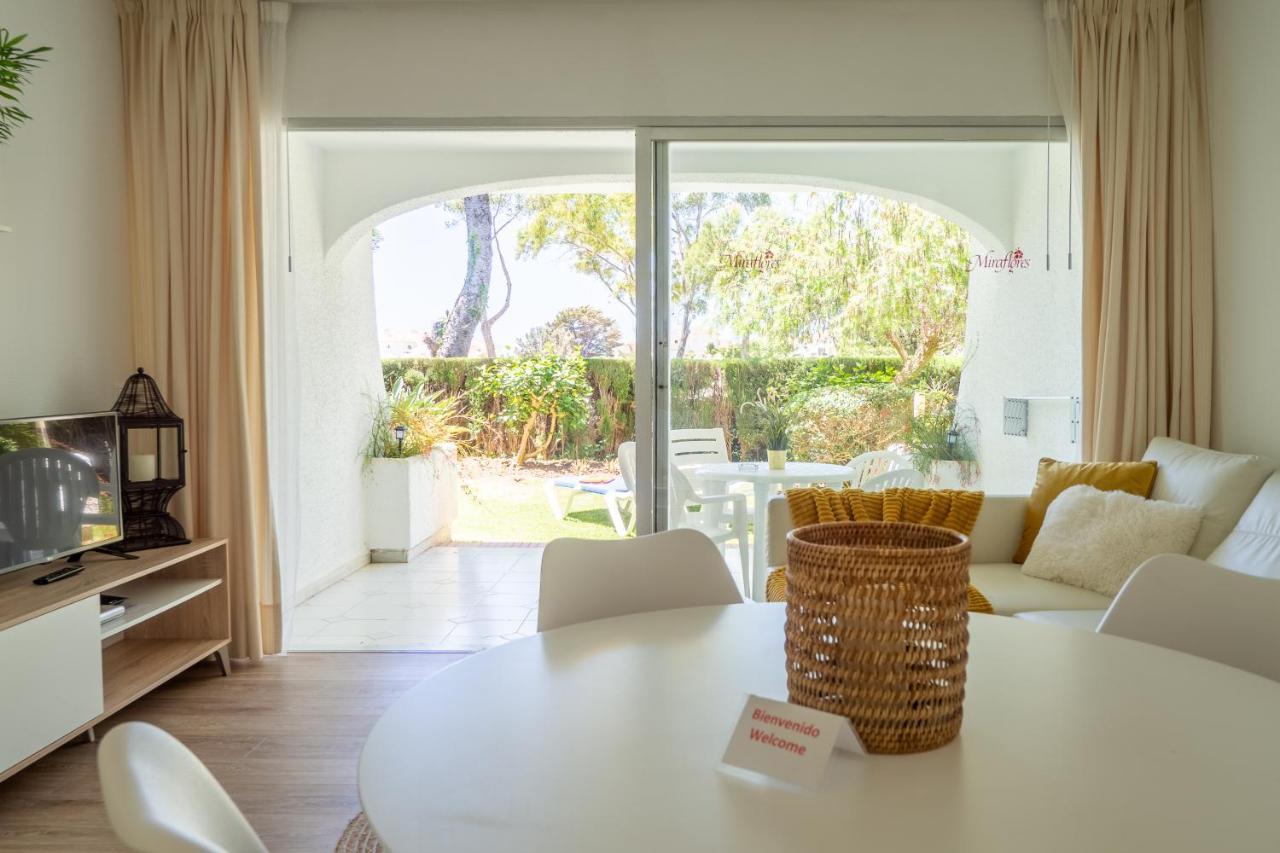 Miraflores, Beach Apartment, Apartamento En La Playa ! 라칼라데미야스 외부 사진