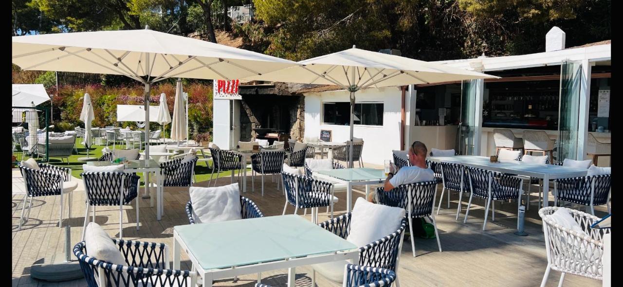 Miraflores, Beach Apartment, Apartamento En La Playa ! 라칼라데미야스 외부 사진